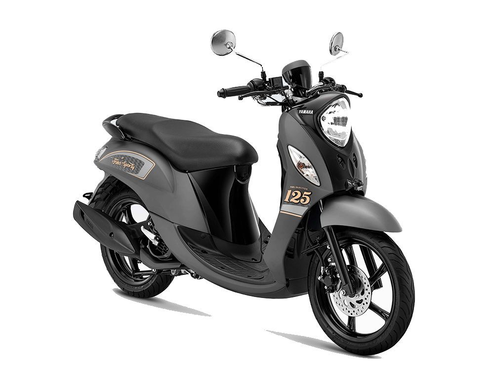 Yamaha Fino 125 Sporty