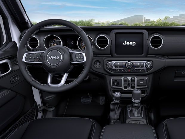 jeep wrangler 80th anniversary
