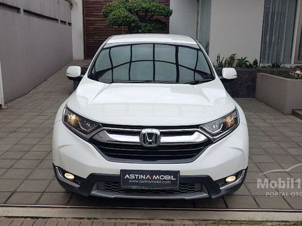 Honda CR-V Bekas 2018 Harga Murah