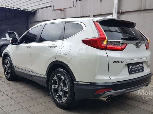 Honda CR-V Bekas 2018 Ini Beda Harga Rp 131 Juta Dengan Yang Baru ...