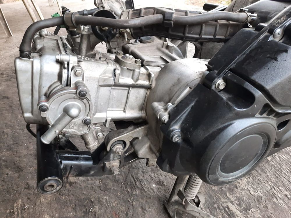 Penyebab oli motor bocor