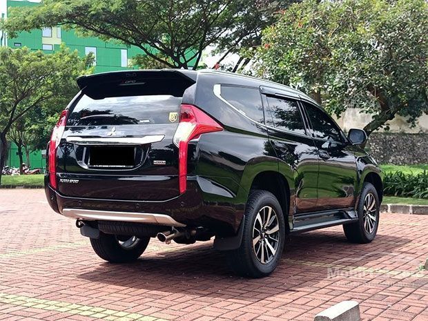 Mitsubishi Pajero Sport Bekas 2020