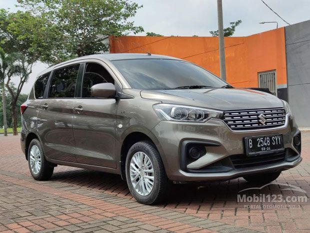 Suzuki Ertiga Bekas 2019