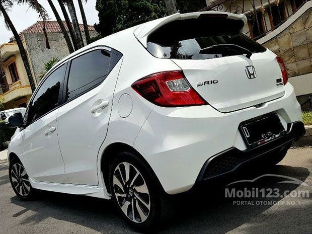 Honda Brio RS Bekas 2021