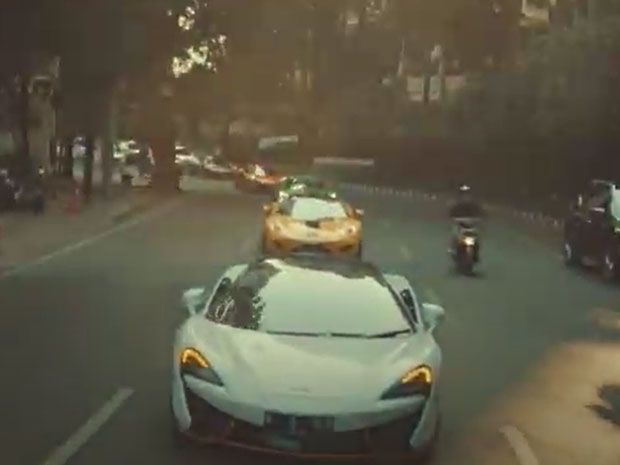 McLaren Milik Helen Lim, Crazy Rich PIK yang Divaksin Covid-19
