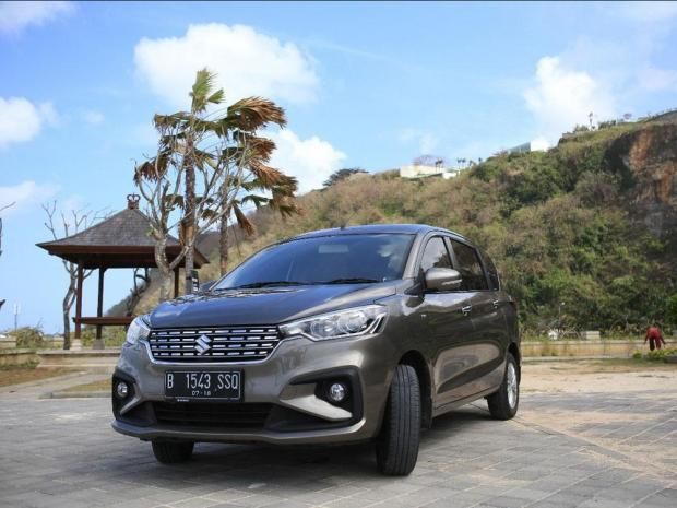 Suzuki Ertiga Dapat Relaksasi PPnBM pada 2021