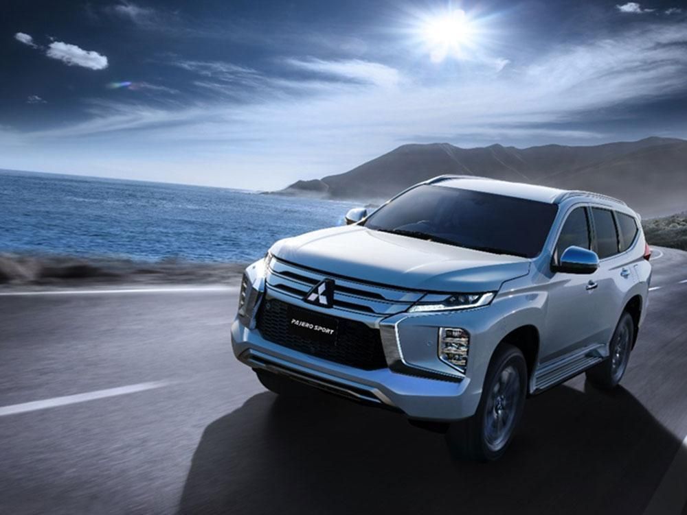 Mitsubishi Pajero Sport