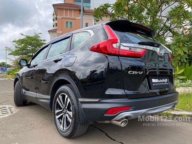 Honda CR-V Bekas 2021