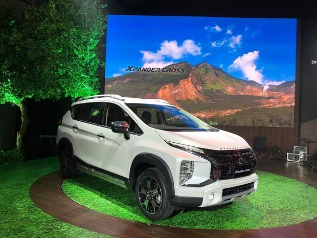 Mitsubishi Xpander Cross