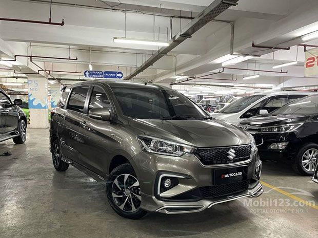 Suzuki Ertiga Bekas 2019 Tipe Sport AT