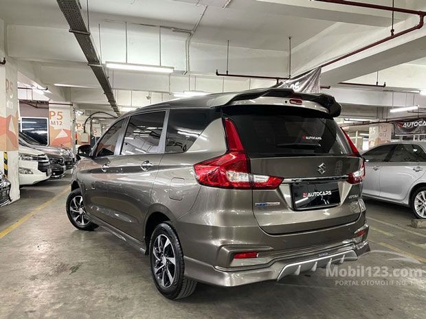 Suzuki Ertiga Sport 2019