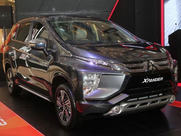 Mitsubishi Xpander Minor Change 2020
