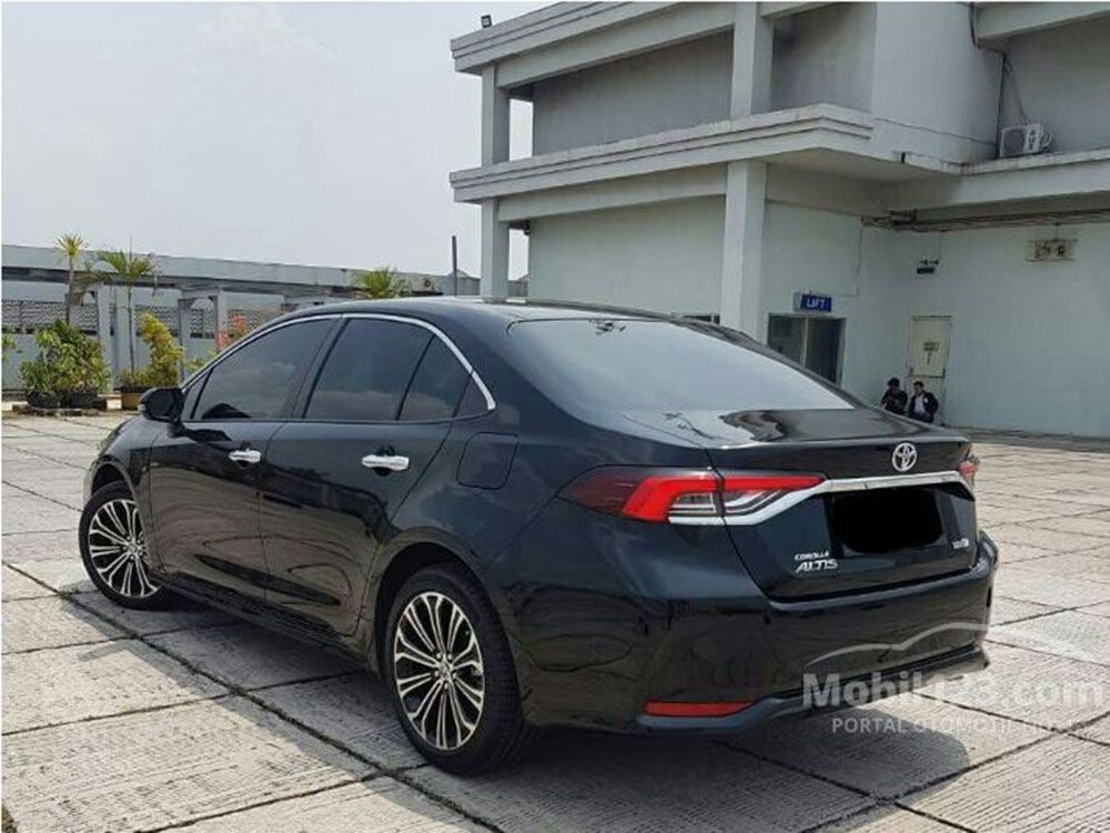 Toyota Corolla Altis