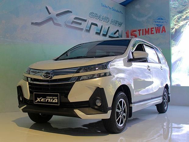 Daihatsu Xenia Turun Harga karena PPnBM 0 persen mobil baru