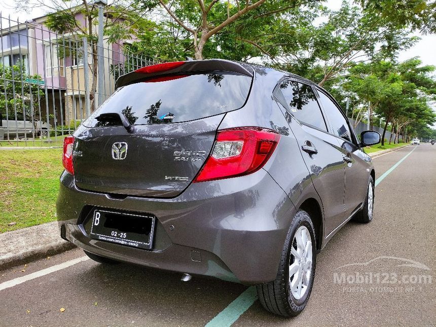 Honda Brio Satya