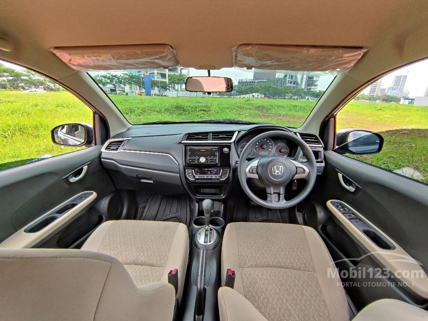 Honda Brio Satya