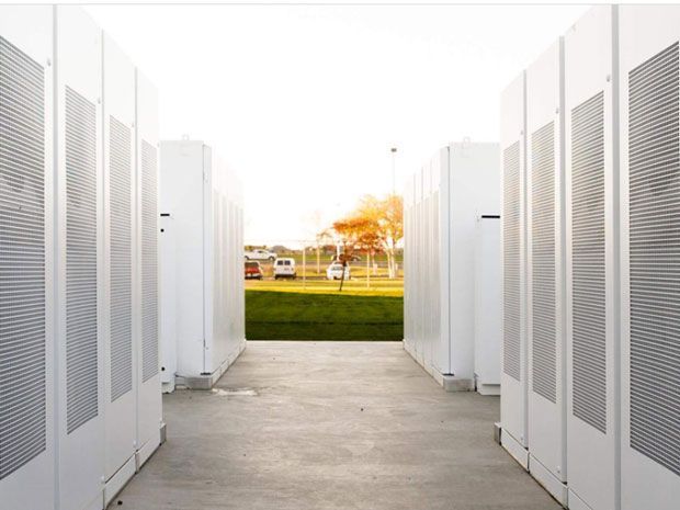 Energy Storage System Tesla