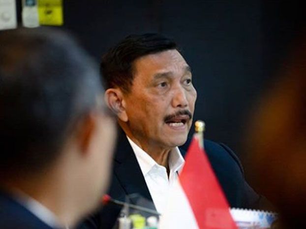 Luhut Binsar Pandjaitan