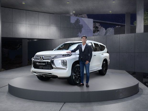 Mitsubishi Pajero Sport 2021, Versi Facelift dari Generasi Ketiga