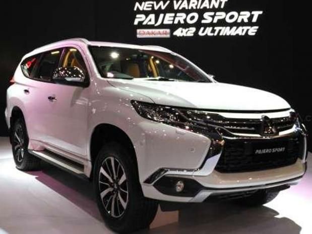 Mitsubishi Pajero Sport generasi ketiga masuk Indonesia pada 2016