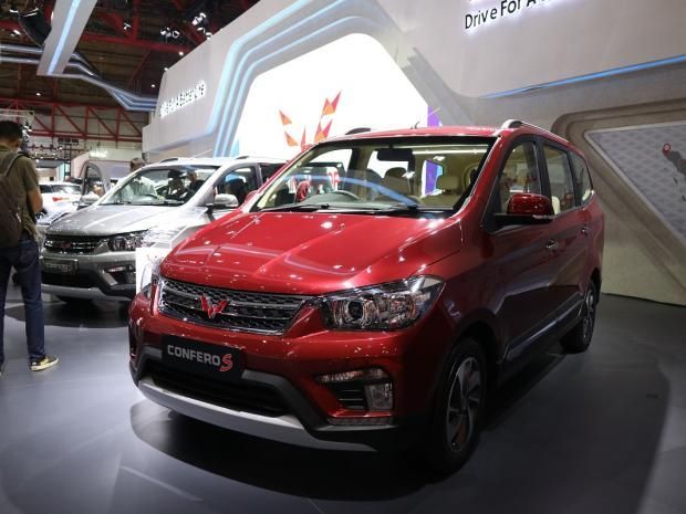 Wuling Confero Satu-satunya Mobil China yang Dapat PPnBM 0 Persen Mobil Baru pada 2021