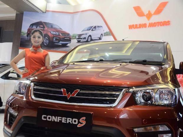 Wuling Confero Dapat PPnBM 0 persen mobil baru pada 2021