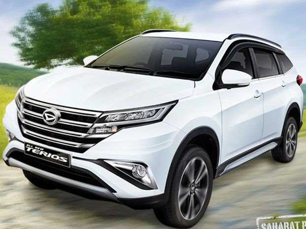 Daihatsu Terios Dapat PPnBM 0 persen mobil baru pada 2021