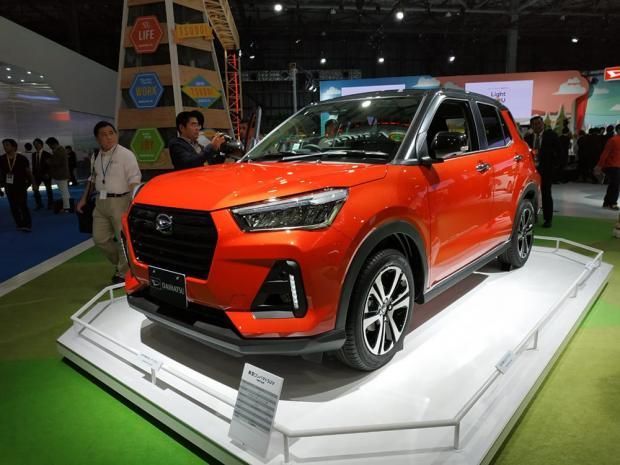 Daihatsu Rocky Dapat PPnBM 0 Persen Mobil Baru pada 2021