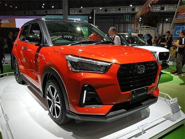 Daihatsu Rocky Dapat PPnBM 0 persen pada 2021 meski belum meluncur