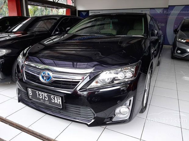 Toyota Camry Hybrid Bekas 2012 di Mobil123.com