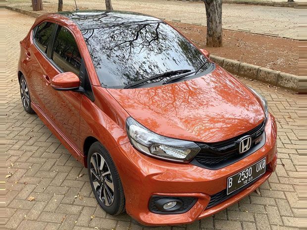 Harga Honda Brio RS turun karena PPnBM 0 persen pada 2021