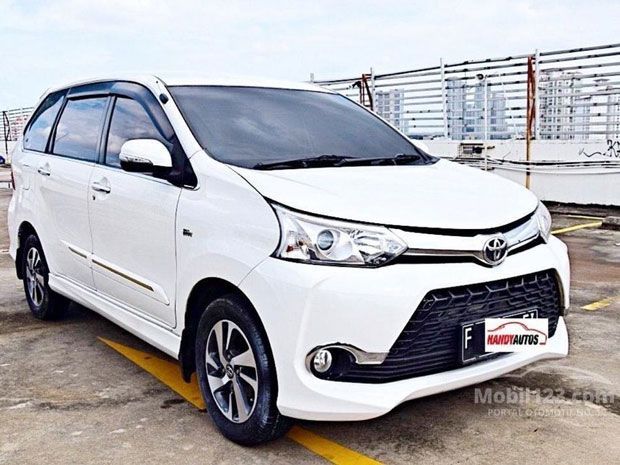 Toyota Avanza Veloz 2016