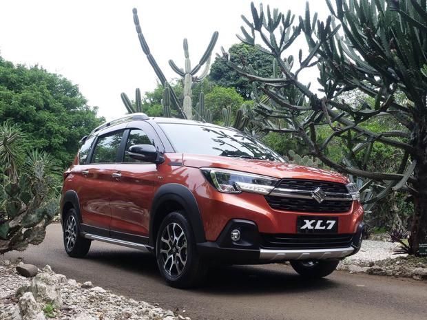 Suzuki XL7 dapat Potongan PPnBM pada 2021