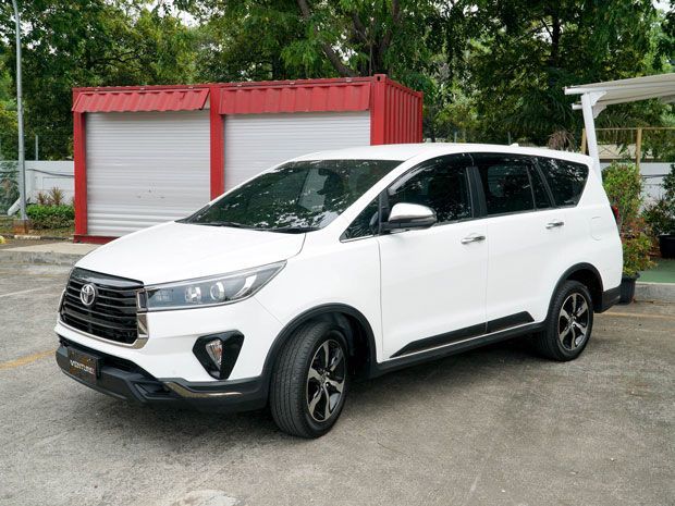 Toyota Kijang Innova Facelift 2020