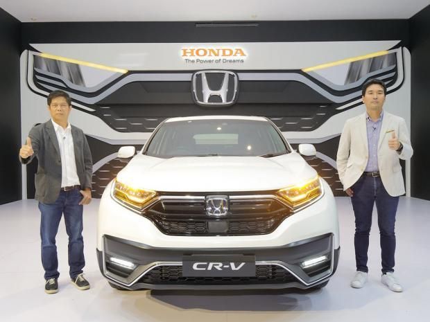 Honda CR-V 2021