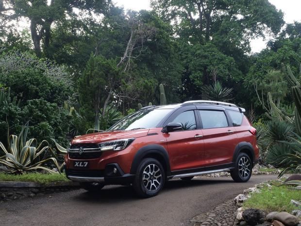 Suzuki XL7 turun harga karena mendapatkan diskon PPnBM pada 2021