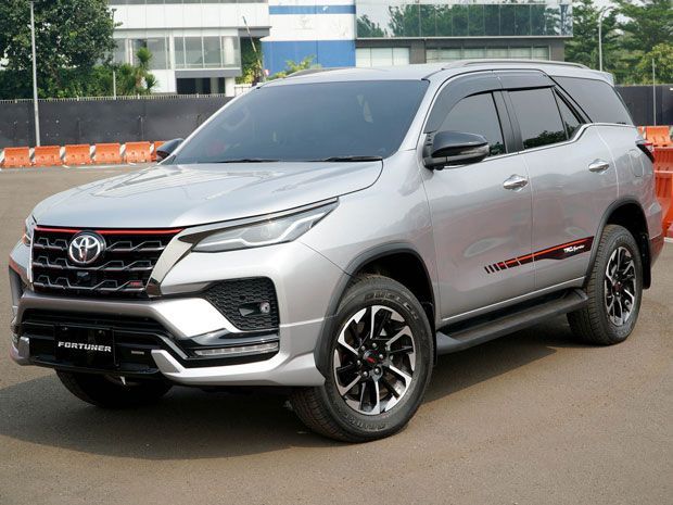 Toyota Fortuner 2021
