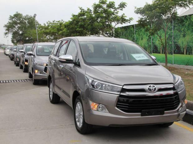 Toyota Kijang Innova terkena recall fuel pump