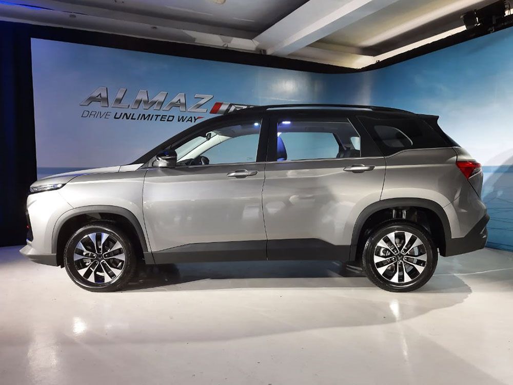 Wuling Almaz RS