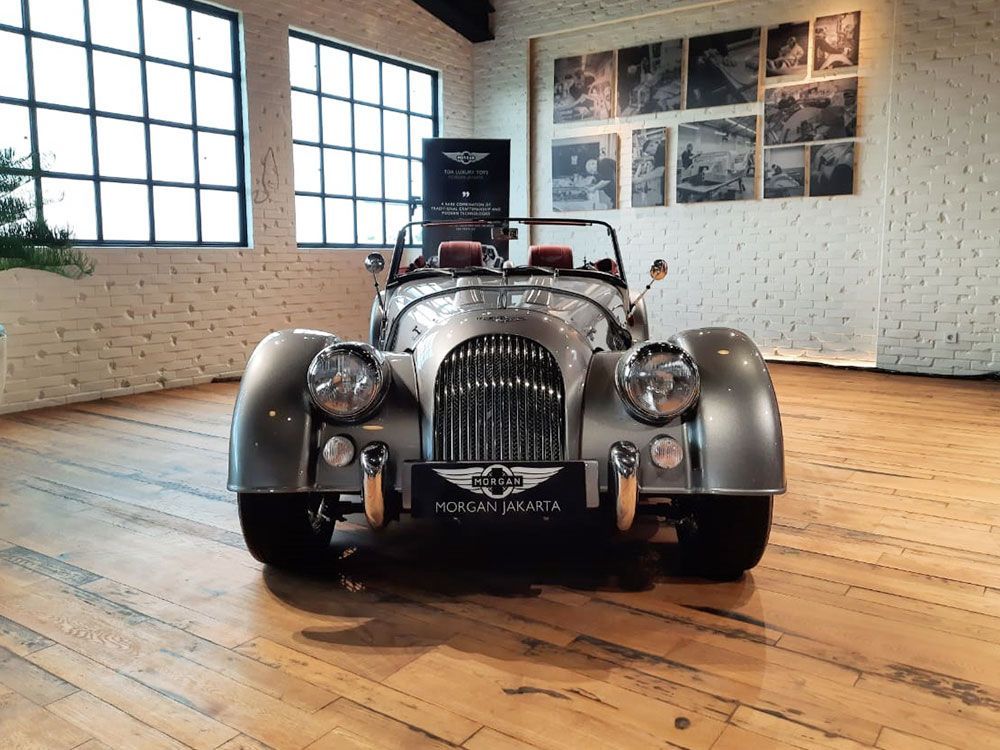 Morgan Jakarta