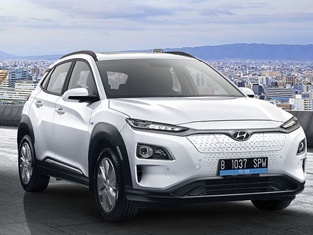 Hyundai Kona EV Facelift Ternyata Sudah Dijual! Ini Harga dan Fitur ...