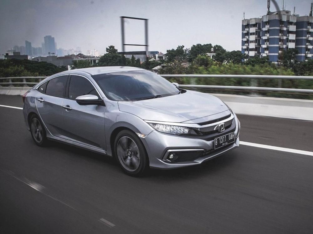 Honda Civic sedan