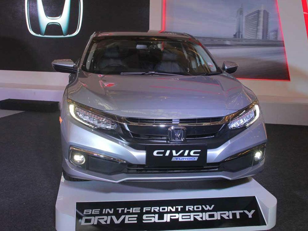 Honda Civic Turbo