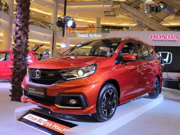 Honda Mobilio 2021
