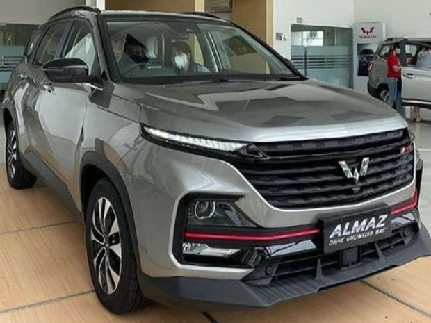 Wuling Almaz RS