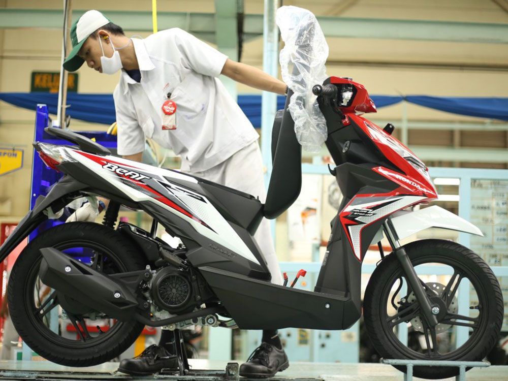 penyakit honda beat