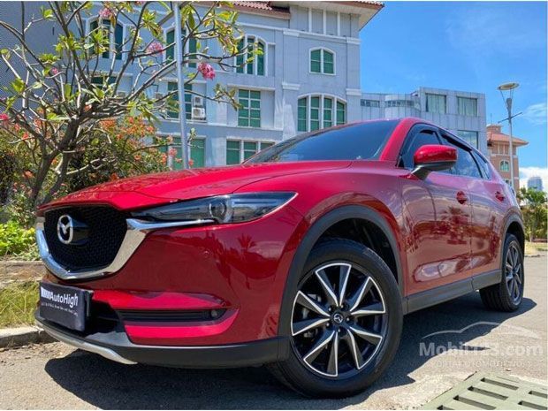 Mazda CX-5 bekas 2019