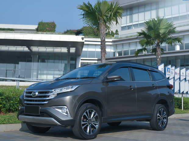 Daihatsu Terios Mendapatkan Insentif PPnBM