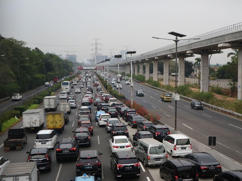 Larangan mudik