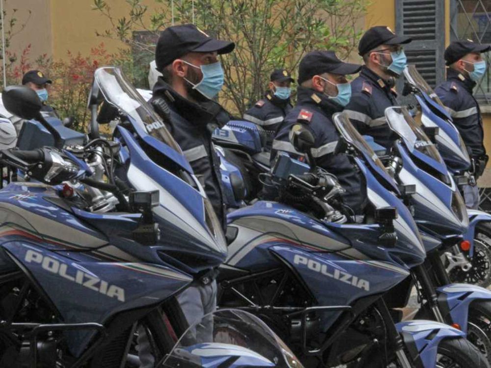 Polisi Milan
